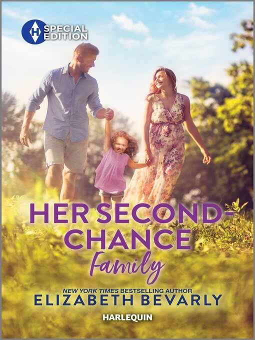 Title details for Her Second-Chance Family by Elizabeth Bevarly - Available